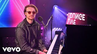 FINNEAS  Fake Plastic Trees Radiohead cover in the Live Lounge [upl. by Artapoelc]