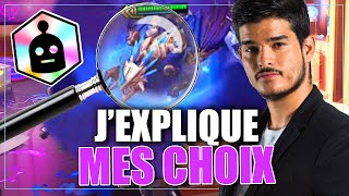 JANALYSE UNE TRÈS BONNE GAME ET JEXPLIQUE MES CHOIX [upl. by Gage815]