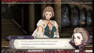 Fire Emblem Three Houses  Episode 59 Princess of the Opera [upl. by Coffeng940]