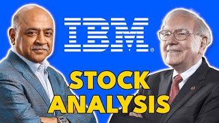 Is IBM Stock a Buy Now  IBM Stock Analysis [upl. by Netniuq]