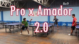 Profissional x Amador 20 feat Nuki [upl. by Willy387]