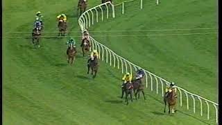 2000 Sun Alliance Novices Hurdle Monsignor Includes Replay [upl. by Lanni]