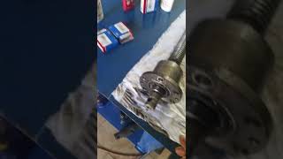 Manutencion  Reparacion de fresadora  My milling machine PARTE 3 [upl. by Setiram655]