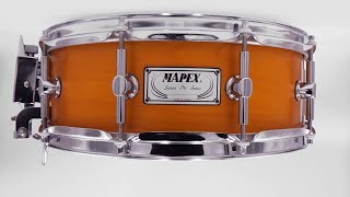 Mapex Saturn Pro Maple\Basswood 14x5 Taiwan [upl. by Enneira]