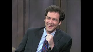 Norm Macdonald Collection on Letterman Part 2 of 5 199697 [upl. by Eenaj934]