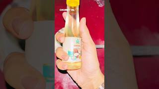 Heat protecting spray for hairs at home 🏠 rjsawaira haircare heatspray [upl. by Kitarp]