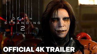 Death Stranding 2  Official Gameplay Trailer  State of Play 2024 [upl. by Cordula]