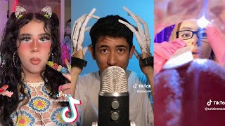 ASMR TikToks ✨ TIKTOK Compilation  Part 85  best of ASMR TIKTOKS  Relaxing amp Tingles 1000 [upl. by Eiramave]