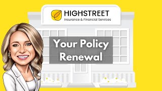 Your Policy Renewal [upl. by Atiugram]