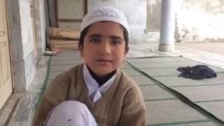 God Gifted Talent of pakistani Kid  Amazing Quran Recitation imitates Abdul Basit Subscribe [upl. by Rebme255]