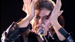 Claudio Baglioni  Naso di Falco  Live 1996 [upl. by Florenza]