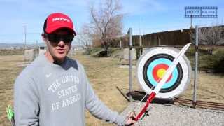 Learn Archery with Jake Kaminski [upl. by Bonnee]