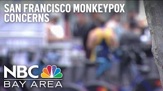 Dore Alley Takes Place as SF Community Raises Concerns About Spread of Monkeypox [upl. by Mar130]