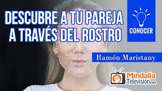 Descubre a tu pareja a través del rostro Entrevista a Ramón Maristany [upl. by Claudetta]