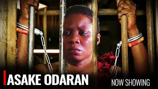 ASAKE ODARAN  A Nigerian Yoruba Movie Starring  Wunmi Toriola Peter Ijagbemi [upl. by Inahs]