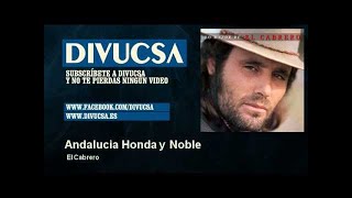 El Cabrero  Andalucia Honda y Noble  Divucsa [upl. by Andeee84]