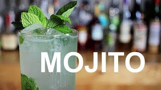 Mojito Cocktail Recipe  VLOG 99 [upl. by Itra]