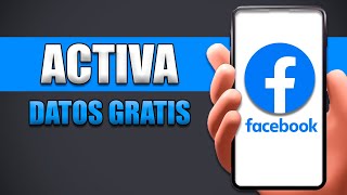 Cómo Activar Datos Gratis En Facebook Lite [upl. by Partridge607]