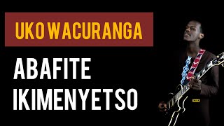 Abafite ikimenyetso  uko wayicuranga byoroshye [upl. by O'Callaghan]