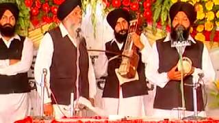 Full Parsang  Dhadi Jatha Giani Sant Singh Paras  Shahadat Chhote SahibZaade [upl. by Hanaj]