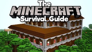 Raiding a Woodland Mansion ▫ The Minecraft Survival Guide Tutorial Lets Play Part 59 [upl. by Schoening]