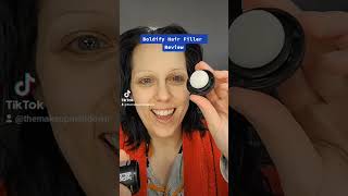 Boldify Hairline Powder Review [upl. by Ennayt969]