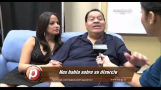 Tito Nieves habla sobre su divorcio y su nuevo amor por Paparazzi Magazine [upl. by Oecam]