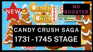 ANTONIO CANDY CRUSH SAGA LEVEL 17311745 New Version [upl. by Wald810]