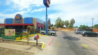 Así es Laredo Texas EE UU Un recorrido por el pueblo✔️ sus calles su infraestructura✔️ [upl. by Aken952]