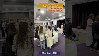 II Jornada Amavir Valladolid «Comunicar desde la esencia» [upl. by Ayeka49]