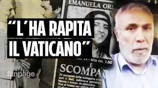 Ali Agca sulla scomparsa di Emanuela Orlandi “L’ha rapita il Vaticano le bugie hanno vinto” [upl. by Fogg]