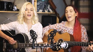 Here Comes The Sun  MonaLisa Twins The Beatles Cover  MLT Club Duo Session [upl. by Elleved]