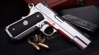 TOP 10 Best 1911 Pistols Across Different Price Range 2024 Report [upl. by Iddo]