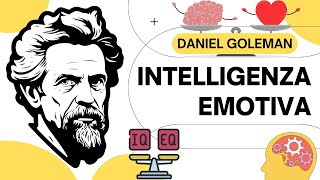 DANIEL GOLEMAN  Intelligenza Emotiva [upl. by Oflunra]