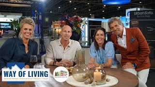 RTL 4  Way Of Living X Bnbverhuurcursusnl [upl. by Korb974]