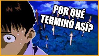 Por qué Terminó Así  Neon Genesis Evangelion [upl. by Quartis897]