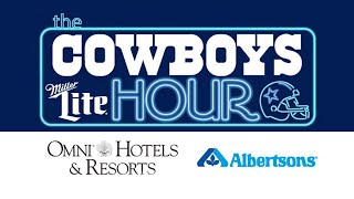 930 LIVE Miller Lite Cowboys Hour  Dallas Cowboys [upl. by Atsyrk]