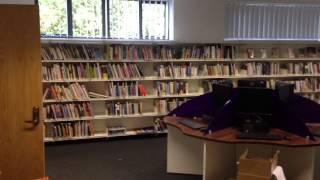 The New Woodingdean Library [upl. by Darra]