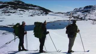 TEASER NO1  FLUEFISKE TIL FJELLS  FLYFISHING IN THE MOUNTAINS [upl. by Adnamal]