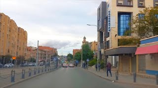 تابعو آخر جولة في الأحياء الجديدة بمدينة سطيف NEW 4K SCENIC DRIVE IN DISTRICT SETIF [upl. by Nameerf]