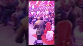 Laurent GbagboLe Président en Pleine Joie  Un Moment Historique cotedivoire laurentgbabgo viral [upl. by Esiouqrut]