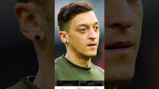 Mesut Özil Evolution football ozil germany [upl. by Htiek]