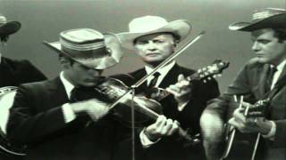 Bill Monroe Blue Grass Breakdown 1965 [upl. by Nathalie]