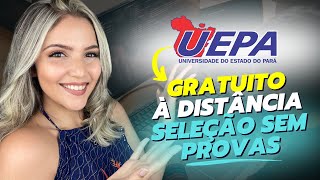 PÓS GRADUAÇÃO EAD GRATUITA de UNIVERSIDADE ESTADUAL  2 CURSOS 200 VAGAS 2024  Mari Rel [upl. by Currie607]