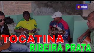 Tocatina  com guitarra  de Joao Alberto Ribeira Prata São Nicolau Cabo Verde [upl. by Elletsyrk269]