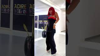 P Square  Skekini Dance Challenge by Mayre Crown [upl. by Eisserc]