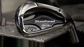 The Reviews Are InSteelhead XR Irons Are 1 [upl. by Dann424]