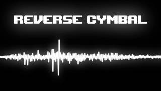 Reverse Cymbal Sound Effect [upl. by Nairde161]