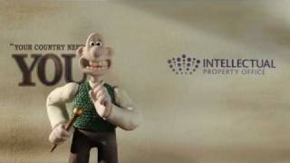 Wallace amp Gromit Present quotA World of Cracking Ideasquot [upl. by Euqitsym]