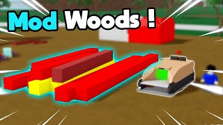 How to Make Long Planks   Free  🌳 Lumber Tycoon 2 Scripts 🌳  ROBLOX Scripts [upl. by Sibbie]